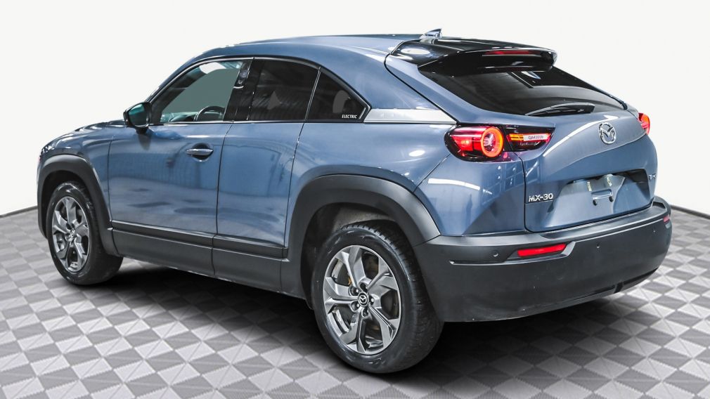 Mazda MX-30 GT 2022 d&rsquo;occasion à vendre - 5