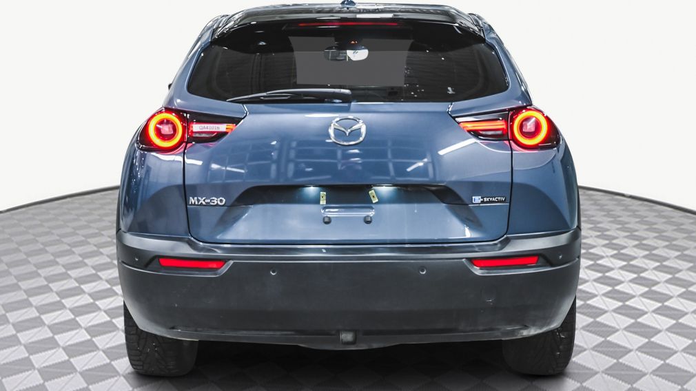 Mazda MX-30 GT 2022 d&rsquo;occasion à vendre - 6