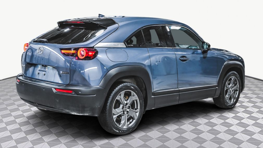 Mazda MX-30 GT 2022 d&rsquo;occasion à vendre - 7