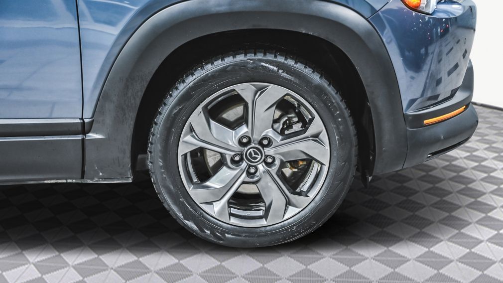 Mazda MX-30 GT 2022 d&rsquo;occasion à vendre - 9