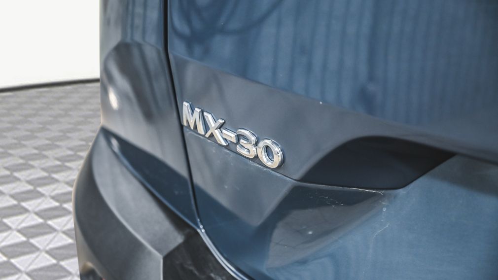 Mazda MX-30 GT 2022 d&rsquo;occasion à vendre - 11