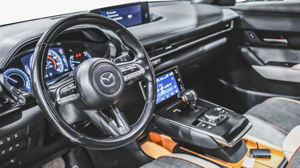 Mazda MX-30 GT 2022 d&rsquo;occasion à vendre - 14