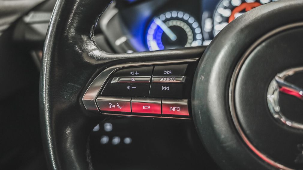 Mazda MX-30 GT 2022 d&rsquo;occasion à vendre - 17