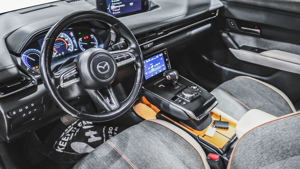 Mazda MX-30 GT 2022 d&rsquo;occasion à vendre - 18