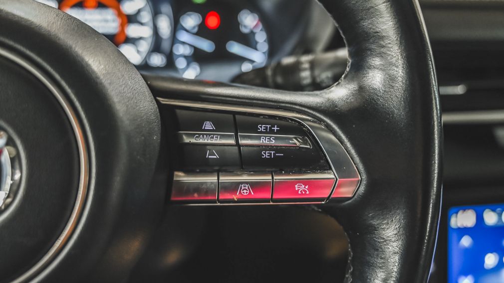 Mazda MX-30 GT 2022 d&rsquo;occasion à vendre - 19