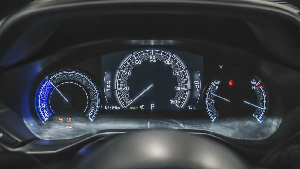 Mazda MX-30 GT 2022 d&rsquo;occasion à vendre - 20