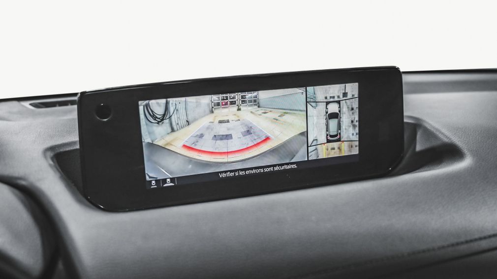 Mazda MX-30 GT 2022 d&rsquo;occasion à vendre - 22