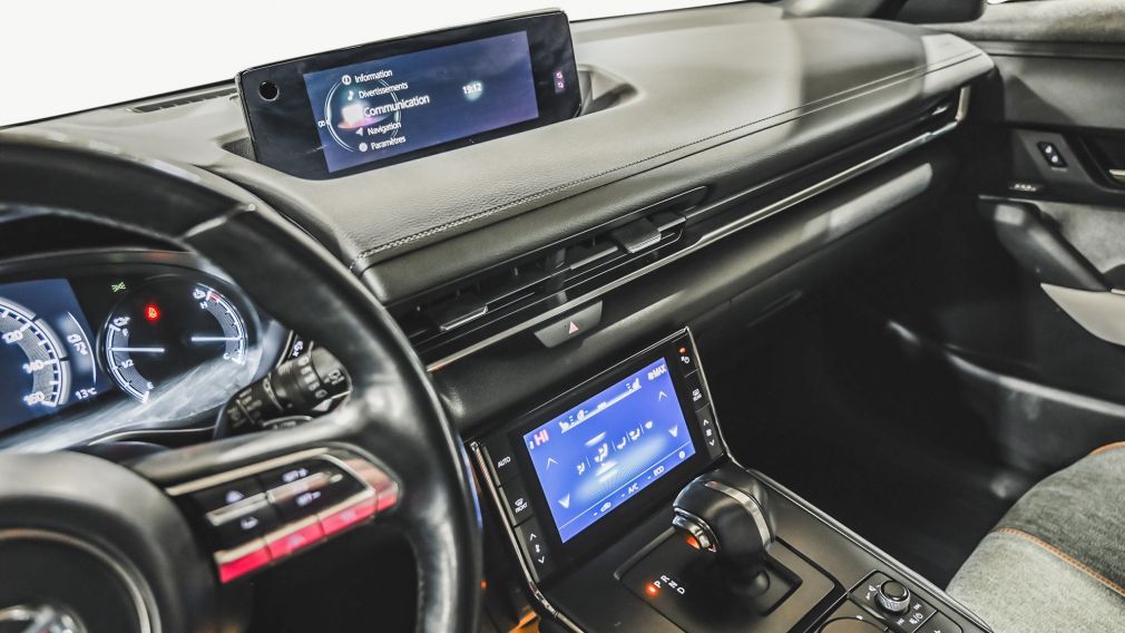 Mazda MX-30 GT 2022 d&rsquo;occasion à vendre - 23