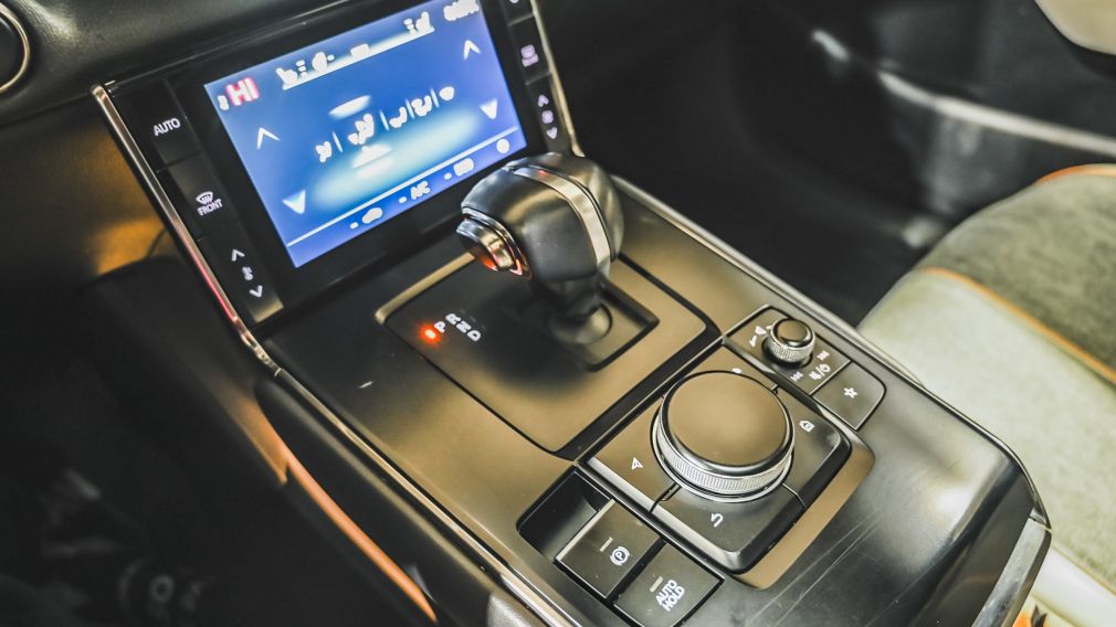 Mazda MX-30 GT 2022 d&rsquo;occasion à vendre - 25