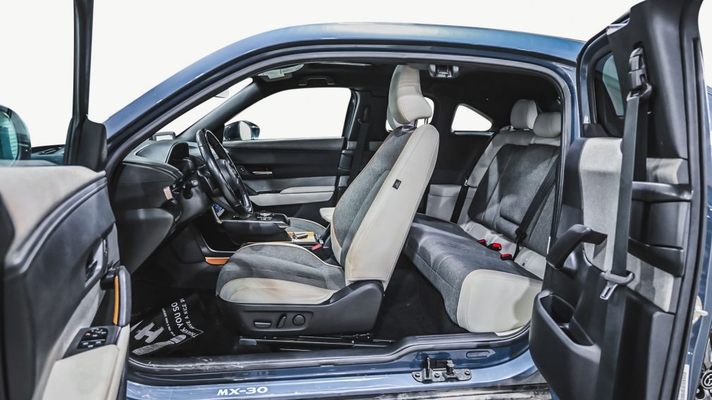 Mazda MX-30 GT 2022 d&rsquo;occasion à vendre - 27