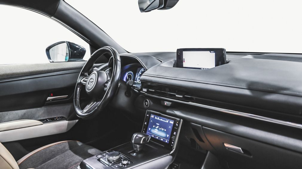 Mazda MX-30 GT 2022 d&rsquo;occasion à vendre - 29