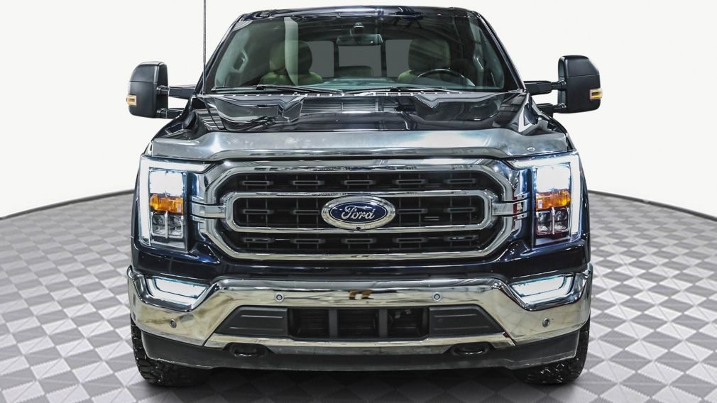 Ford F150 XLT 2022 d&rsquo;occasion à vendre - 2