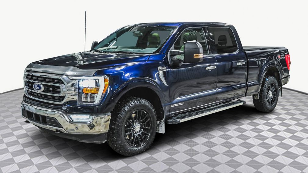 Ford F150 XLT 2022 d&rsquo;occasion à vendre - 3