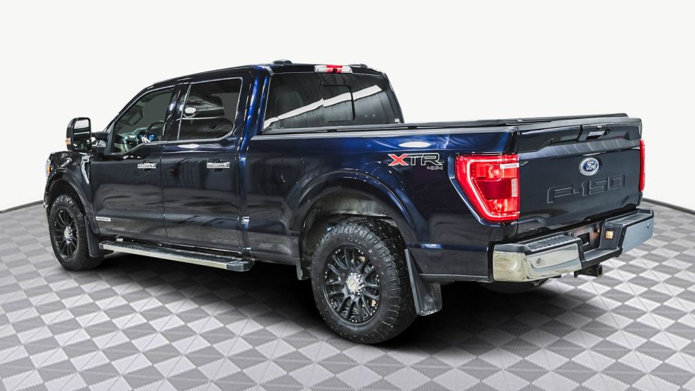 Ford F150 XLT 2022 d&rsquo;occasion à vendre - 5