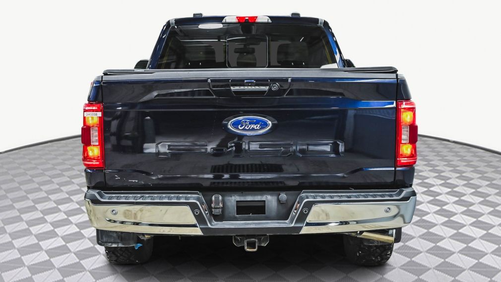 Ford F150 XLT 2022 d&rsquo;occasion à vendre - 6