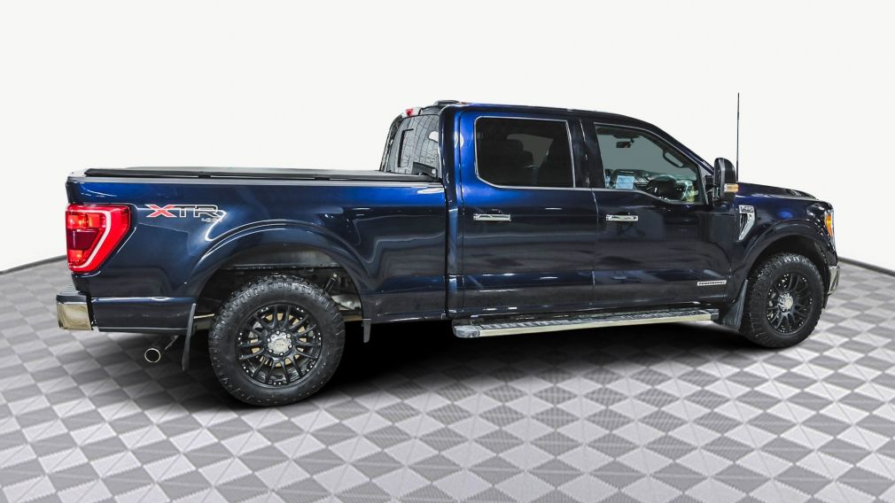 Ford F150 XLT 2022 d&rsquo;occasion à vendre - 8