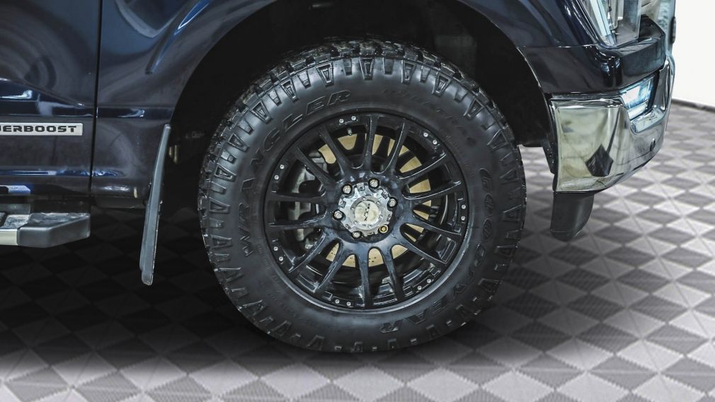 Ford F150 XLT 2022 d&rsquo;occasion à vendre - 9