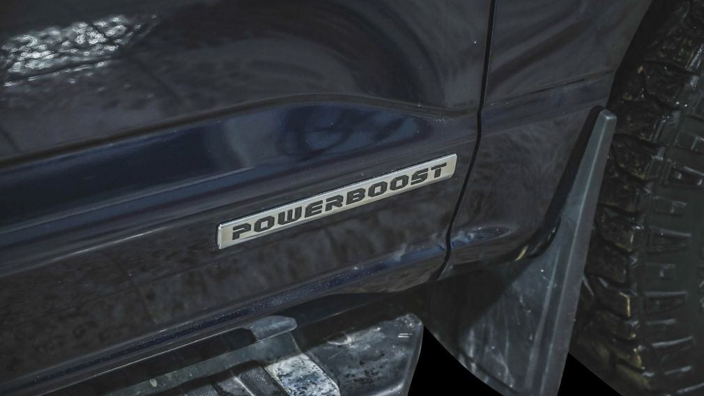 Ford F150 XLT 2022 d&rsquo;occasion à vendre - 10