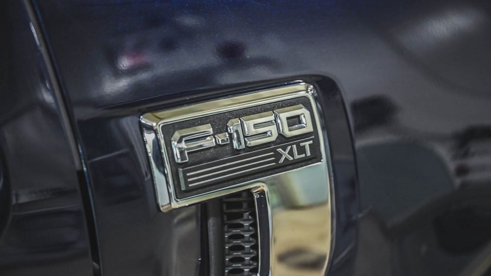 Ford F150 XLT 2022 d&rsquo;occasion à vendre - 11