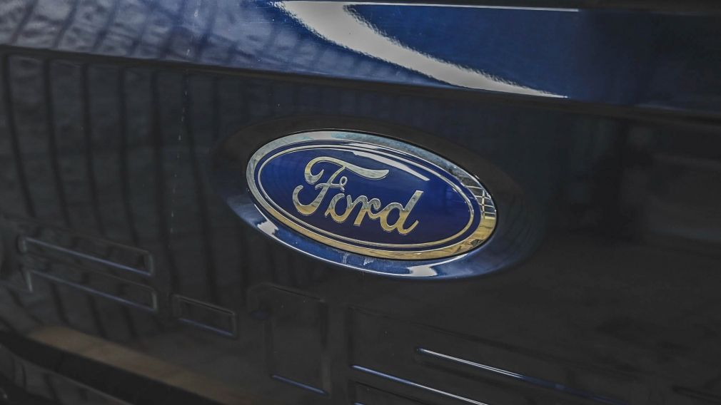 Ford F150 XLT 2022 d&rsquo;occasion à vendre - 12