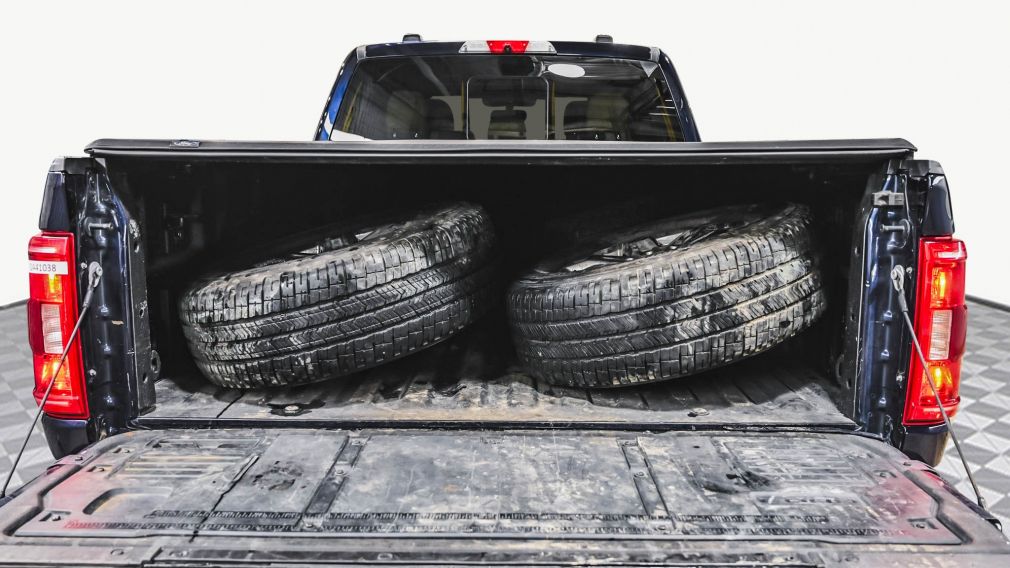 Ford F150 XLT 2022 d&rsquo;occasion à vendre - 13