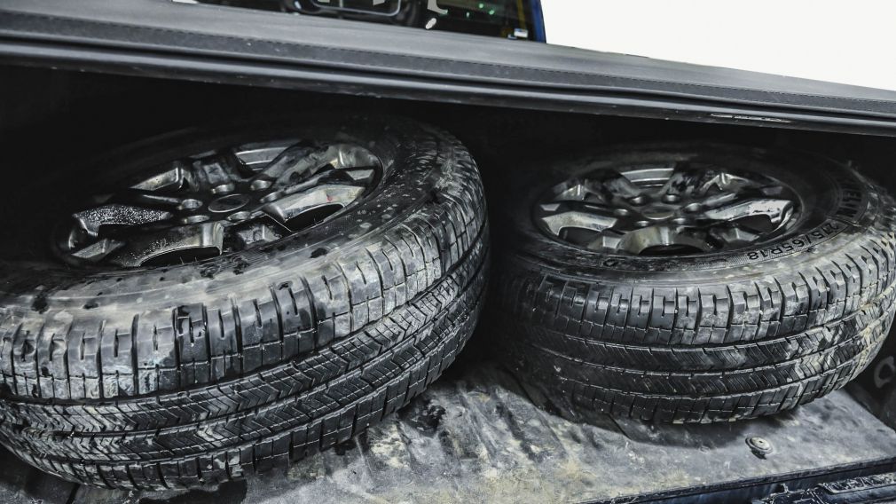 Ford F150 XLT 2022 d&rsquo;occasion à vendre - 14