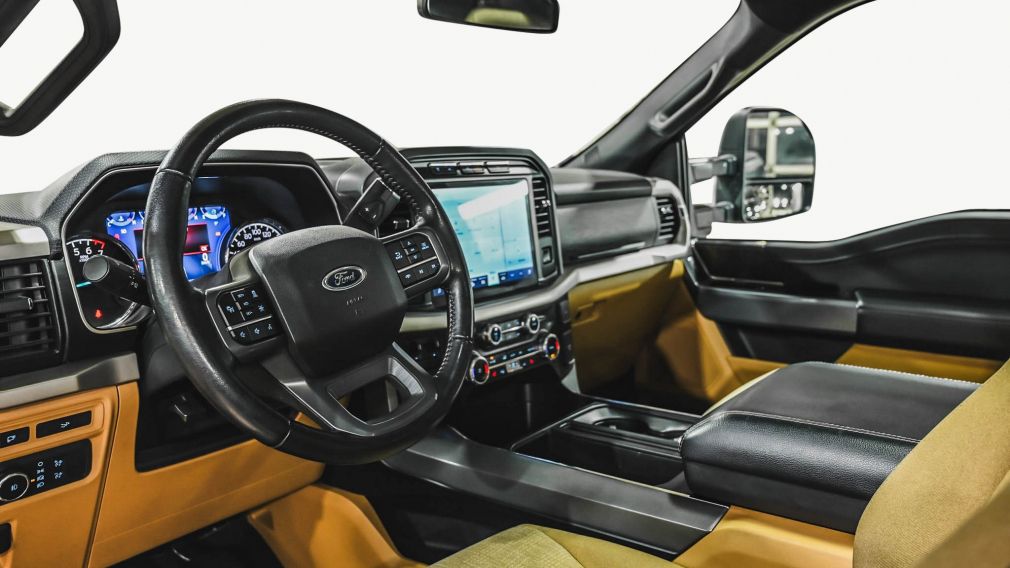 Ford F150 XLT 2022 d&rsquo;occasion à vendre - 15