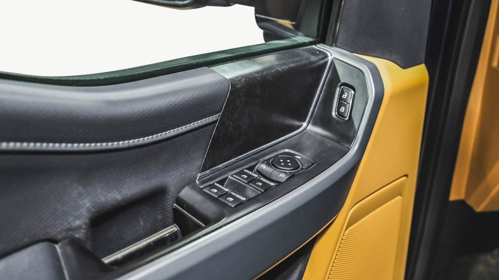 Ford F150 XLT 2022 d&rsquo;occasion à vendre - 16