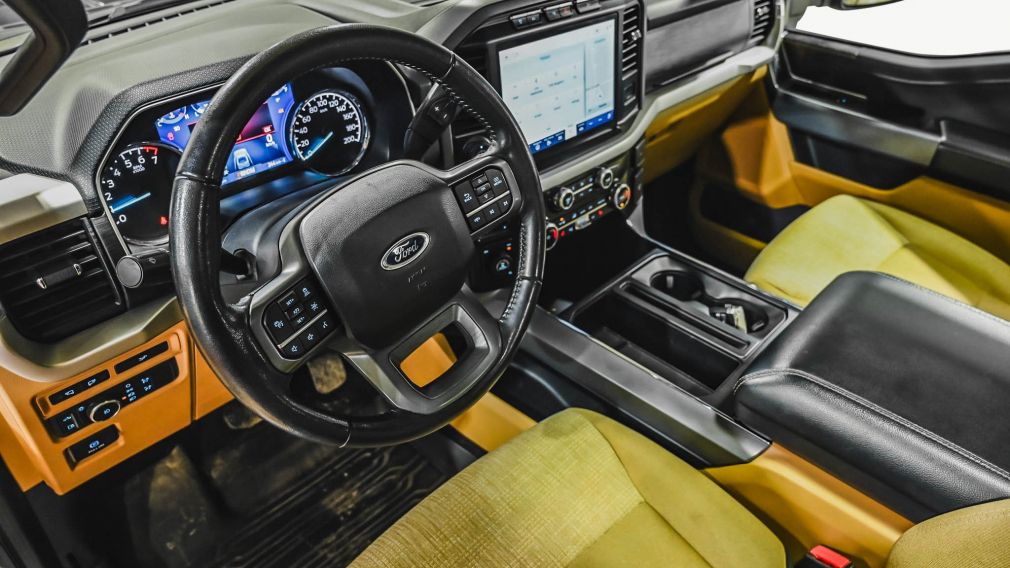 Ford F150 XLT 2022 d&rsquo;occasion à vendre - 18
