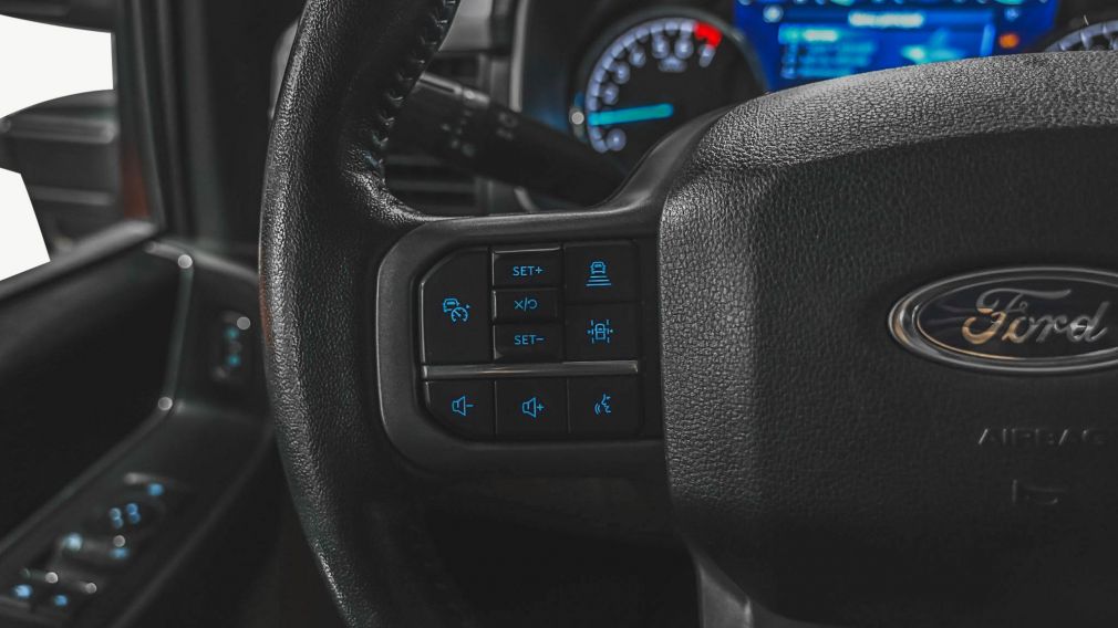 Ford F150 XLT 2022 d&rsquo;occasion à vendre - 19