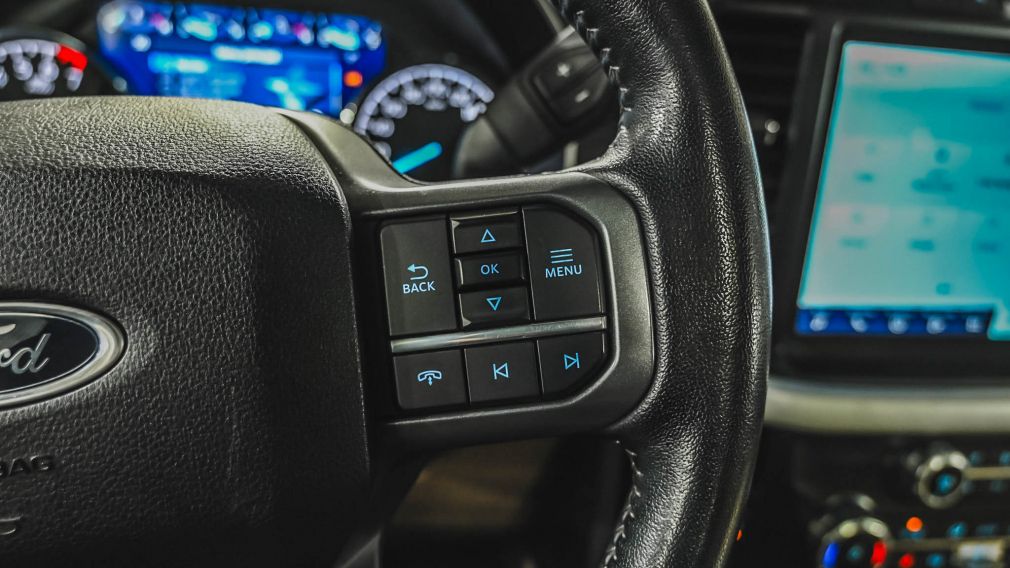 Ford F150 XLT 2022 d&rsquo;occasion à vendre - 20