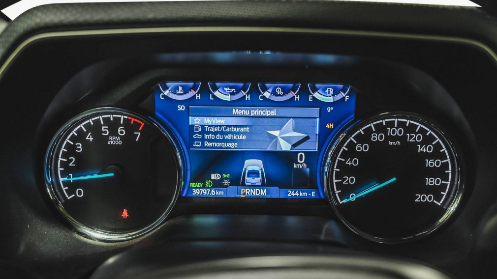 Ford F150 XLT 2022 d&rsquo;occasion à vendre - 21