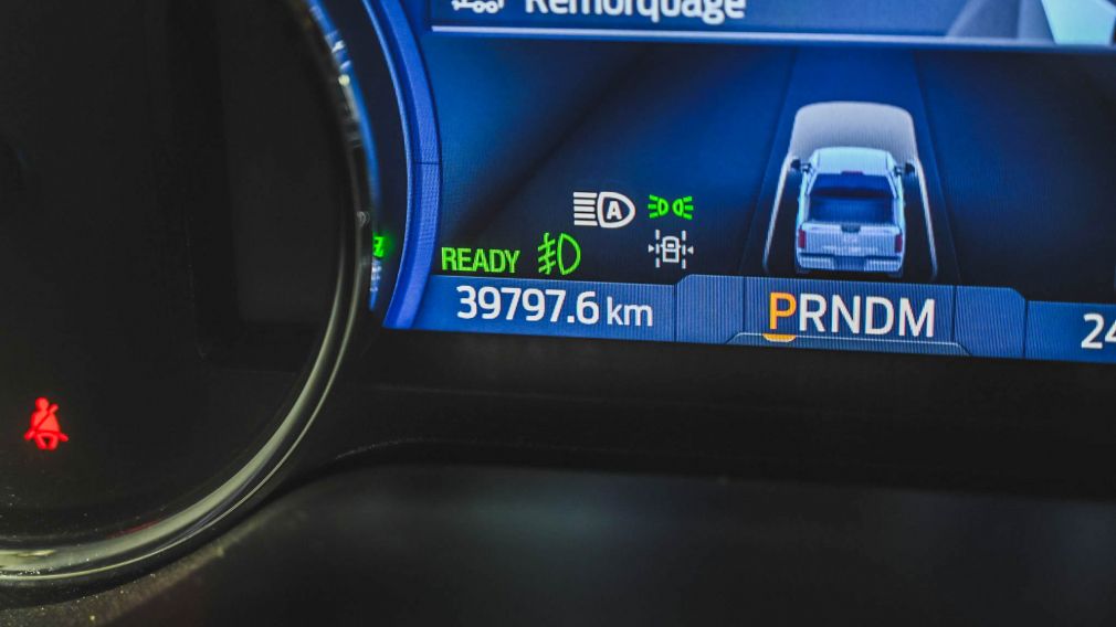 Ford F150 XLT 2022 d&rsquo;occasion à vendre - 22