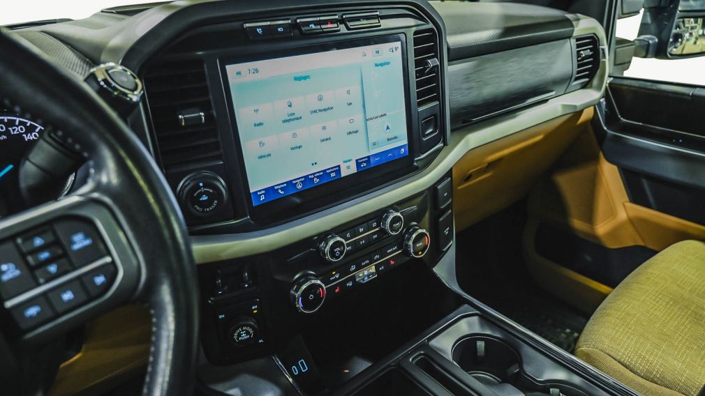 Ford F150 XLT 2022 d&rsquo;occasion à vendre - 23