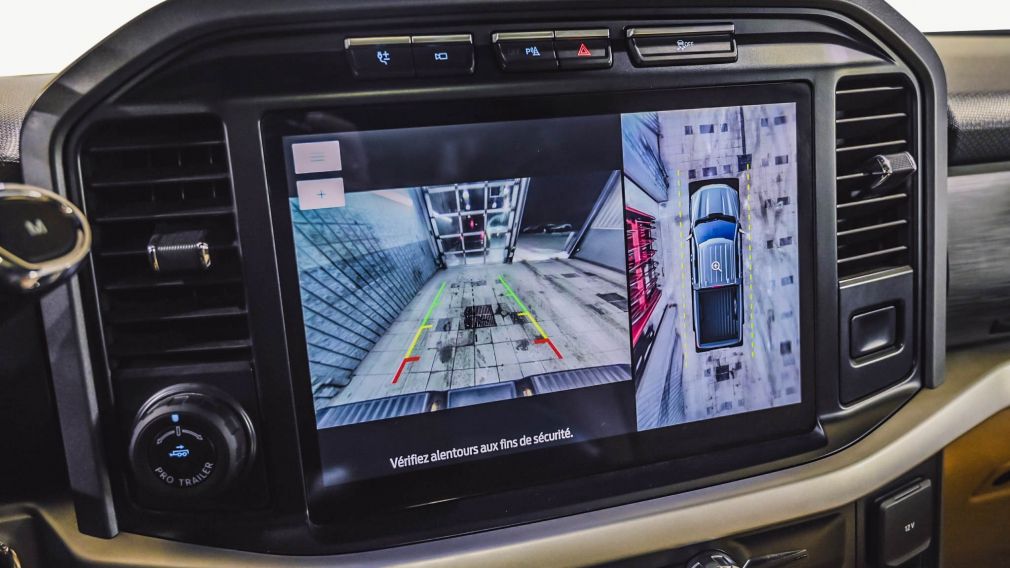 Ford F150 XLT 2022 d&rsquo;occasion à vendre - 26