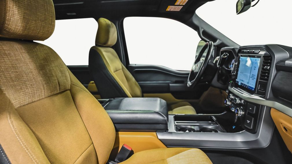 Ford F150 XLT 2022 d&rsquo;occasion à vendre - 30