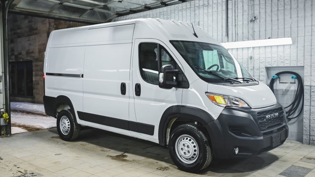 Dodge Ram Tradesman 2025 d&rsquo;occasion à vendre - 2