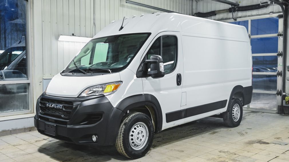 Dodge Ram Tradesman 2025 d&rsquo;occasion à vendre - 4