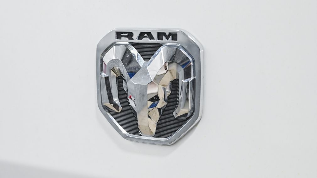 Dodge Ram Tradesman 2025 d&rsquo;occasion à vendre - 13