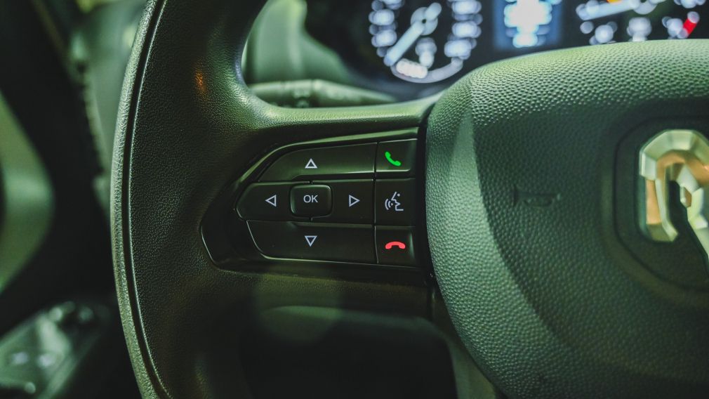 Dodge Ram Tradesman 2025 d&rsquo;occasion à vendre - 17