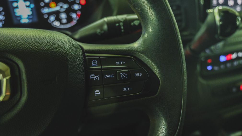 Dodge Ram Tradesman 2025 d&rsquo;occasion à vendre - 18