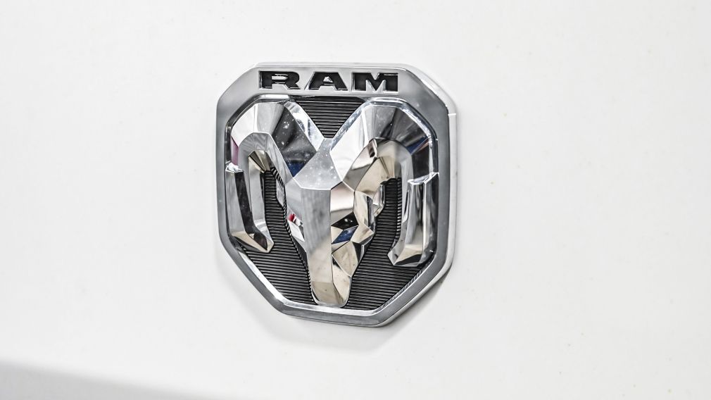 Dodge Ram Tradesman 2025 d&rsquo;occasion à vendre - 12