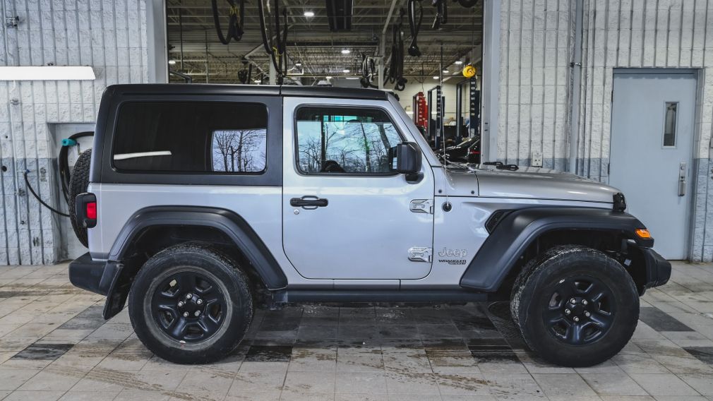Jeep Wrangler Sport 2019 d&rsquo;occasion à vendre - 7