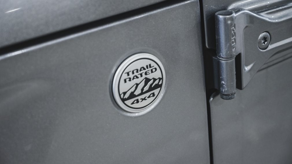 Jeep Wrangler Sport 2019 d&rsquo;occasion à vendre - 10