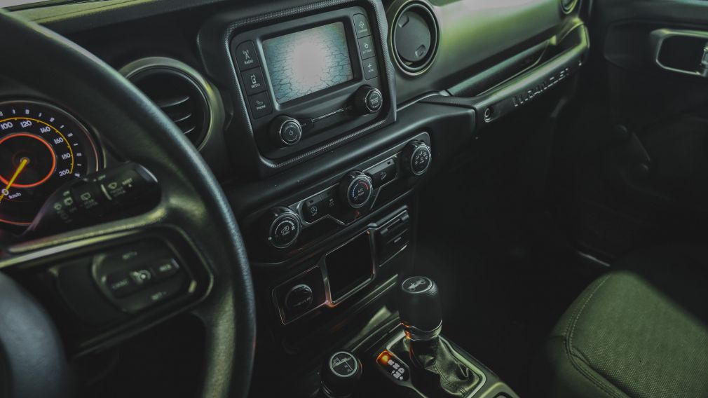 Jeep Wrangler Sport 2019 d&rsquo;occasion à vendre - 20