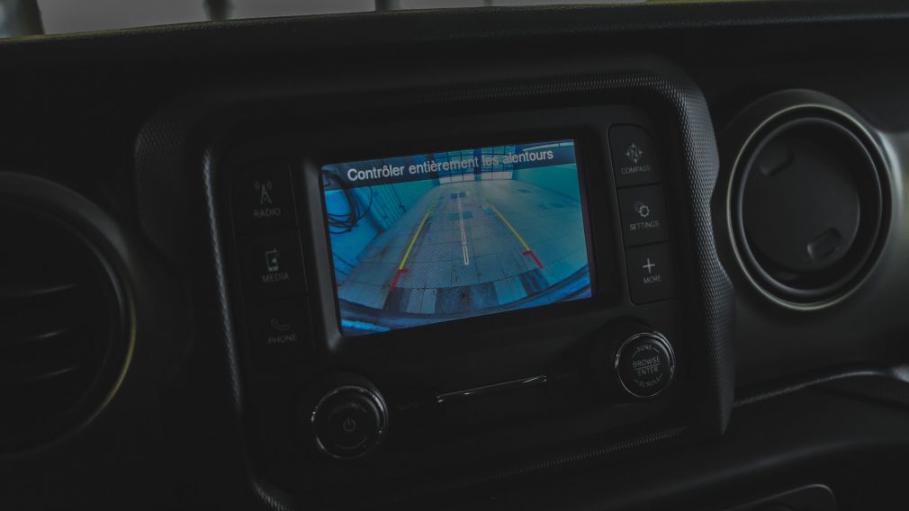 Jeep Wrangler Sport 2019 d&rsquo;occasion à vendre - 21