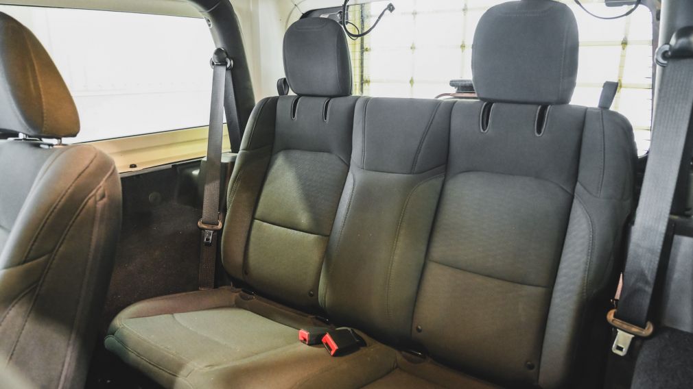 Jeep Wrangler Sport 2019 d&rsquo;occasion à vendre - 24