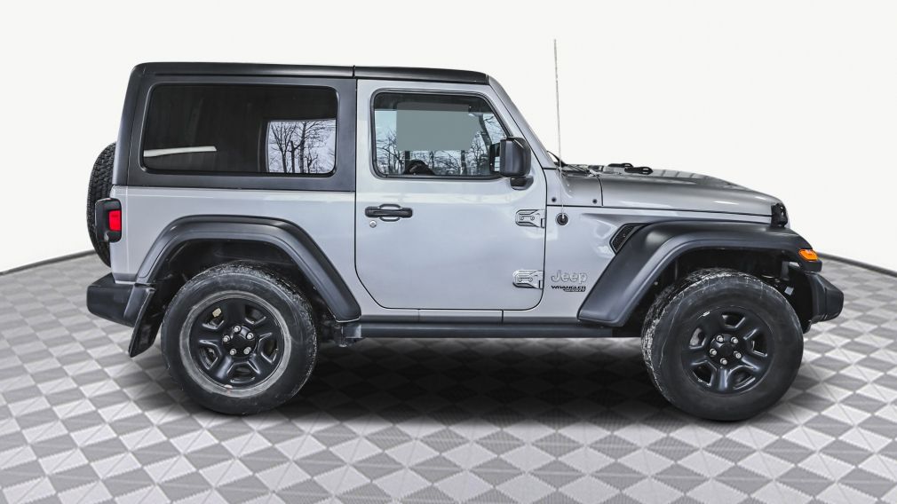 Jeep Wrangler Sport 2019 d&rsquo;occasion à vendre - 7