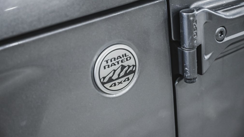 Jeep Wrangler Sport 2019 d&rsquo;occasion à vendre - 10