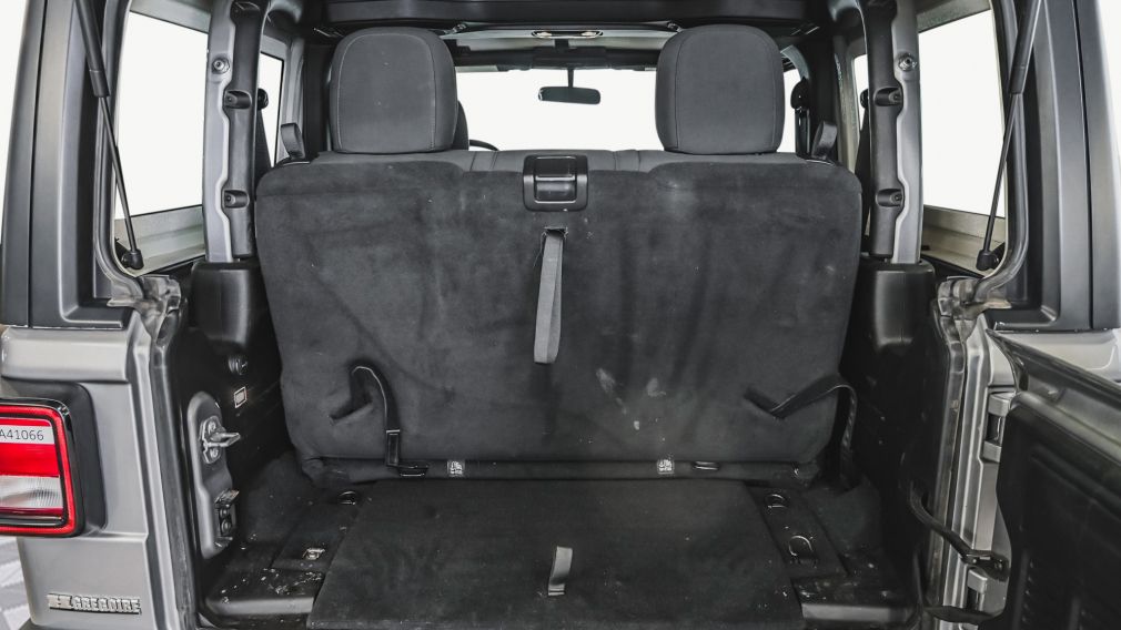 Jeep Wrangler Sport 2019 d&rsquo;occasion à vendre - 12